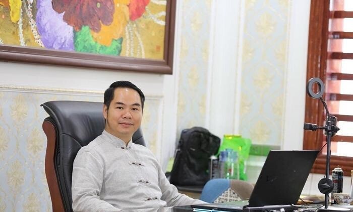 Cao Văn Anh là thầy tử vi, phong thủy cực kỳ nổi tiếng