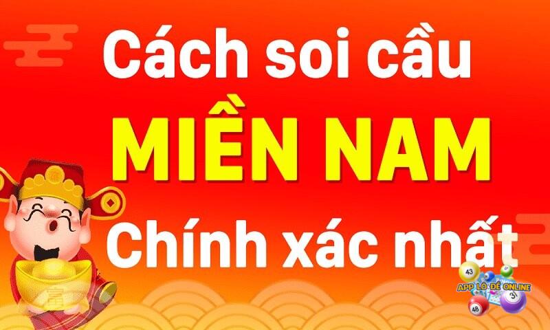 Soi cầu XSMN là gì?