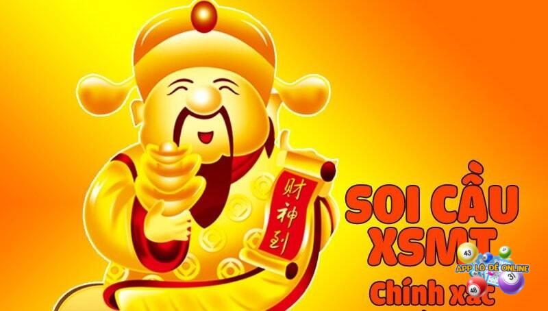 Soi cầu XSMT