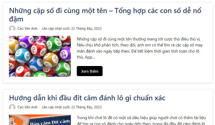 Thông tin Cao Văn Anh là tác giả của applodeb.online hoàn toàn chính xác