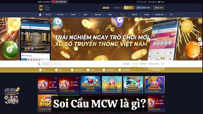 Soi Cầu mcw là gì?