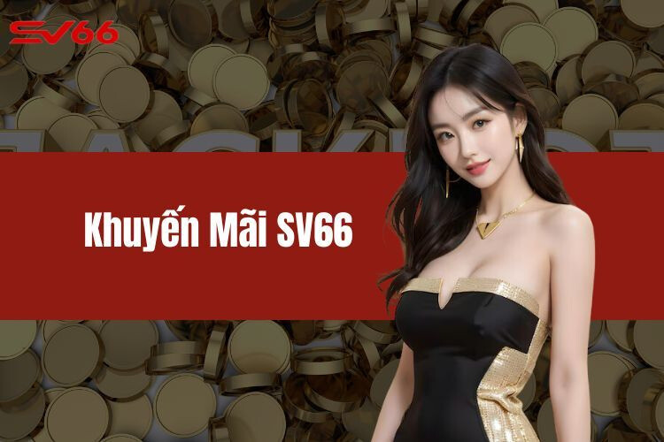 Tân thủ mới đăng ký SV66 có cơ hội nhận quà siêu khủng